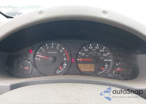 2017 Nissan Frontier Sv z USA, uszkodzony, nr VIN 1N6AD0ER8HN761886